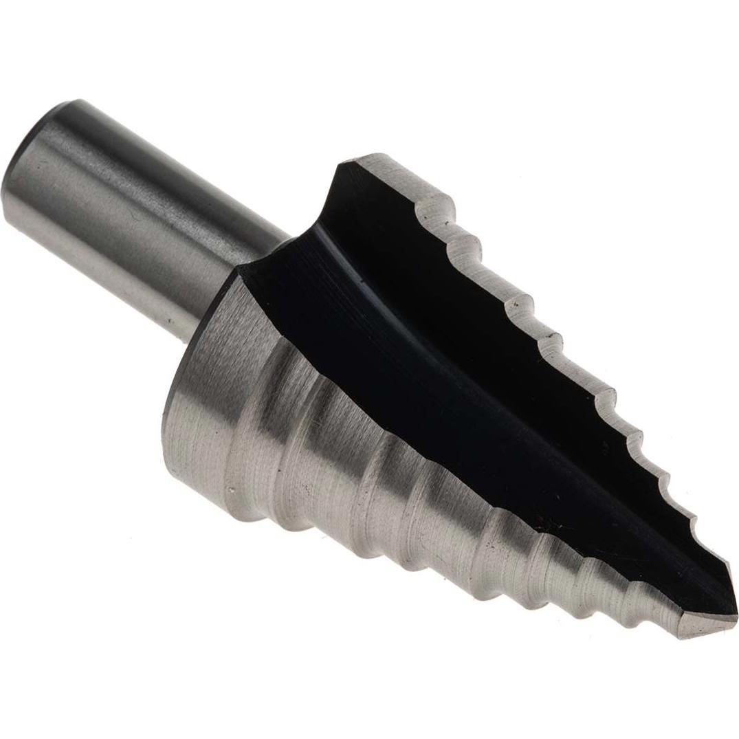 Thumbnail - Rs Pro, Bohrereinsatz, 16-25mm HSS conduit entry step drill (16 - 25 mm)