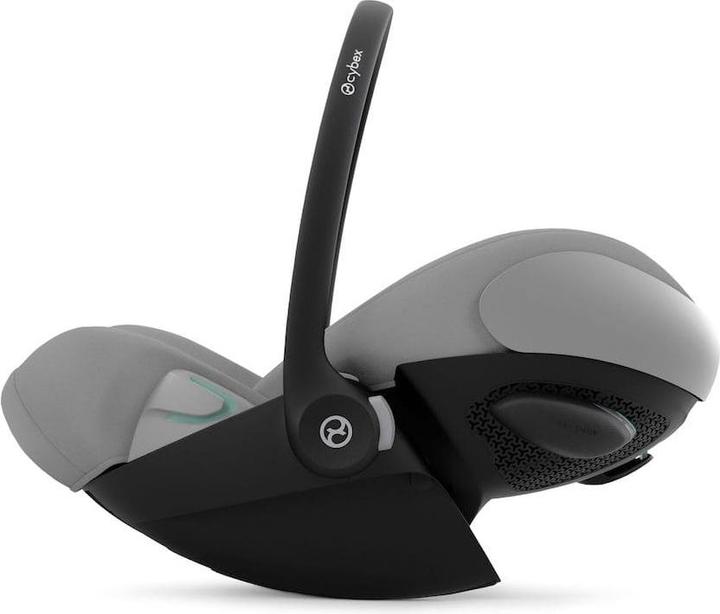 Image du produit Cybex CLOUD G I-SIZE PLUS Stone Grey | gris moyen (Coque auto, Norme ECE R129/i-Size)