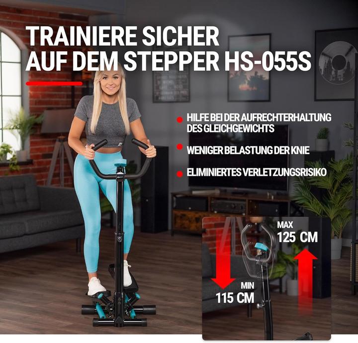 Produktbild Hs Hop-Sport Hop-Sport Stepper Noble