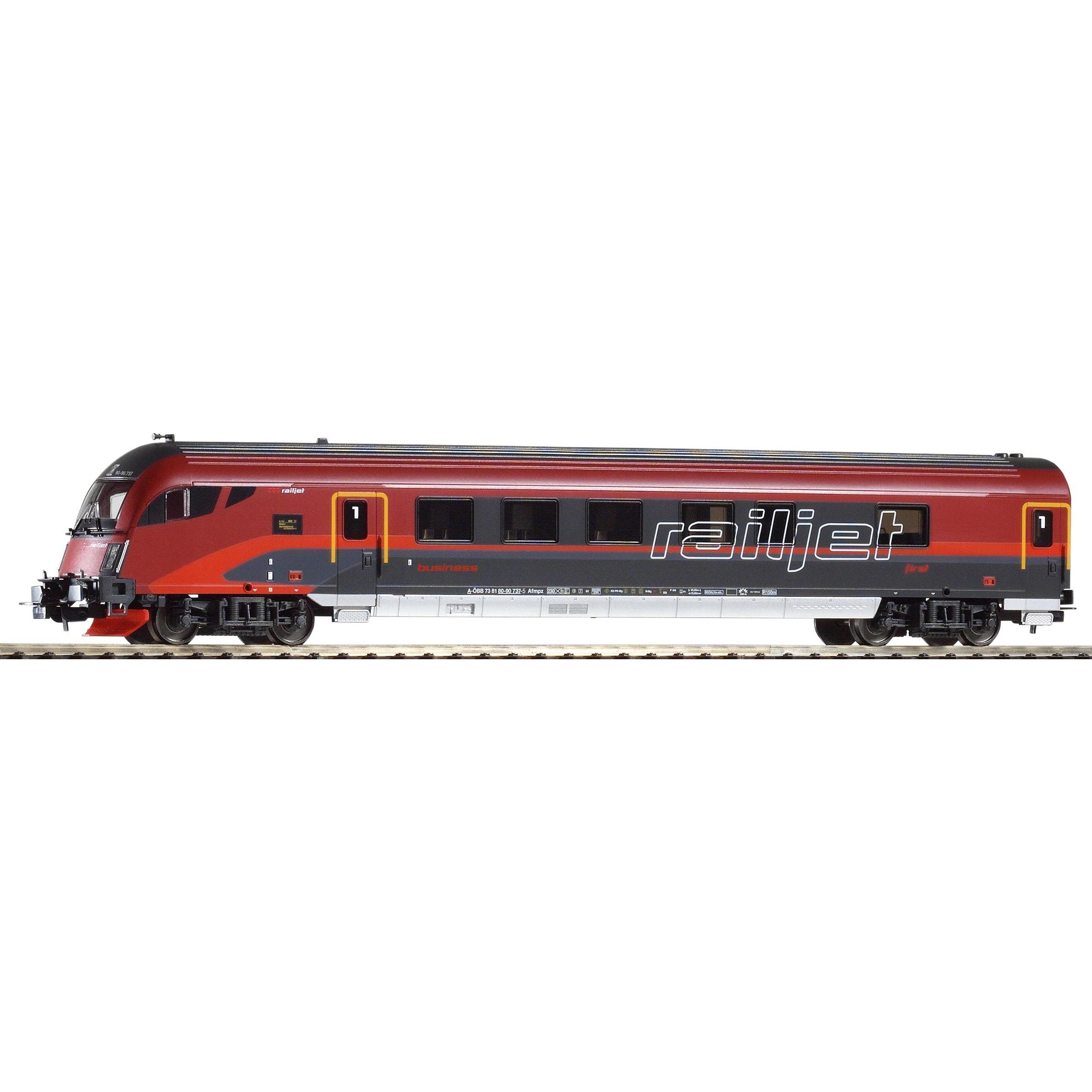 Thumbnail - Piko H0 57672 H0 Steuerwagen Railje (Spur H0)