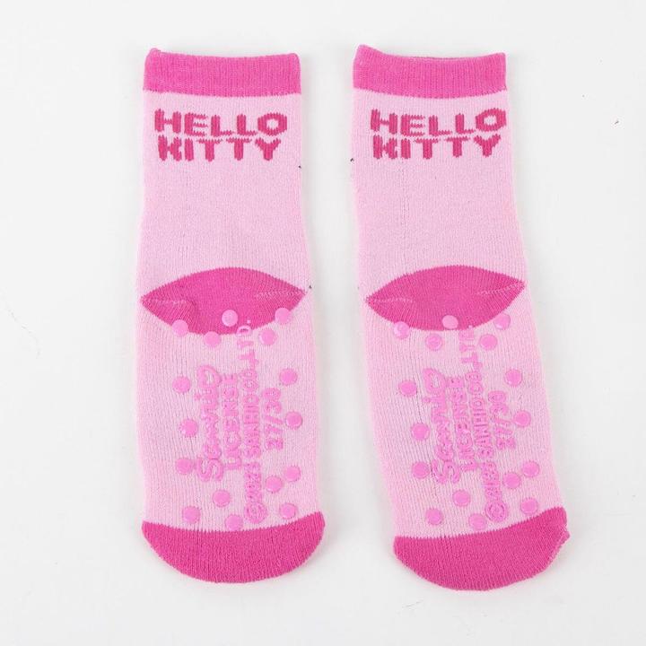 Produktbild Hello Kitty Socken Bunt 2 Paar (2er Pack, 35 - 38)
