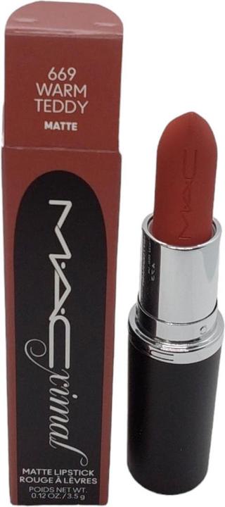 Image du produit MAC Cosmetics Macximal (612 Rouge russe)