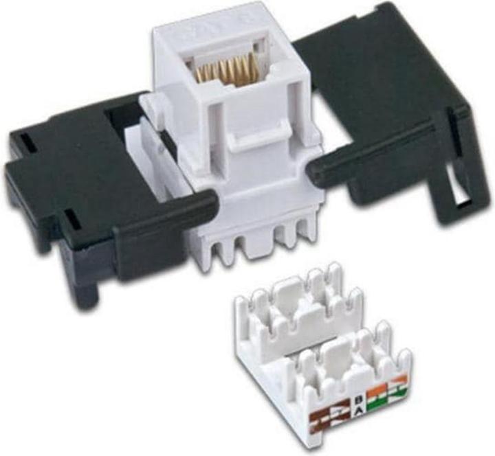 Immagine prodotto Wirewin Modulo Keystone, Cat.6 UTP (Modulo Keystone)