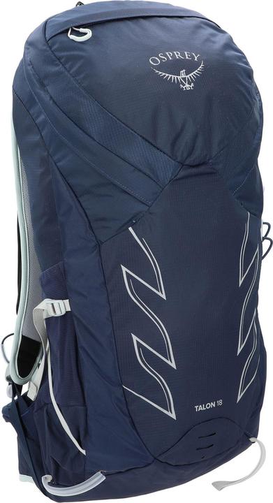 Actual product image Osprey Plecak turystyczny Talon 18 l Ceramic Blue (18 l)