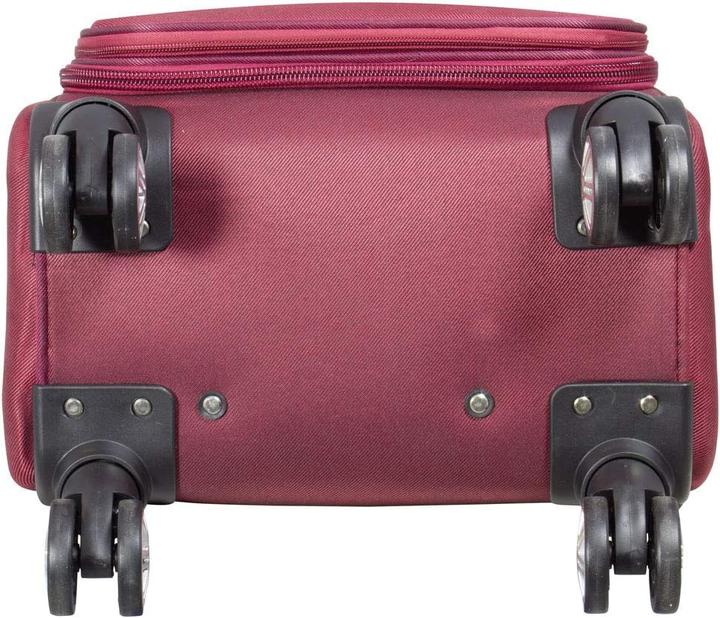 Immagine prodotto Trendyshop365 Weichgepäck-Reisekoffer Maribor mit Zahlenschloss (99 l)
