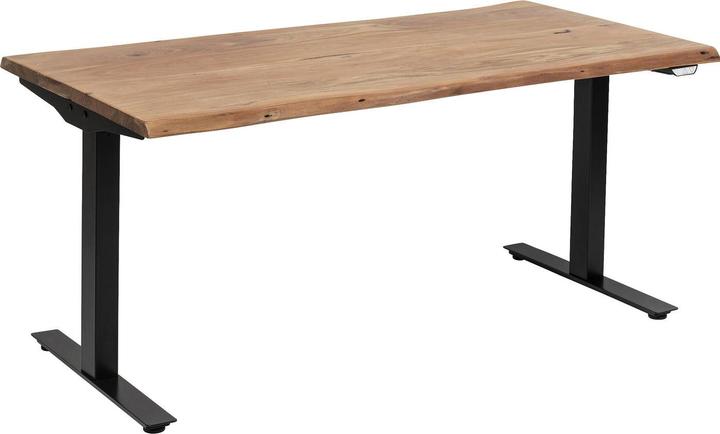 Kare Design Tisch Office Harmony Schwarz 160x80