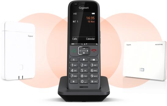 Actual product image Gigaset Handset S700H pro