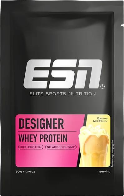 Produktbild ESN Designer Whey (Banane, 1 Stk., 30 g)