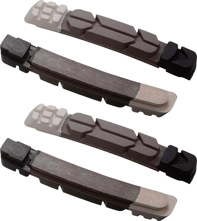 BBB Replacement brake pads TriStop BBS-15T (BBB, Rubber)
