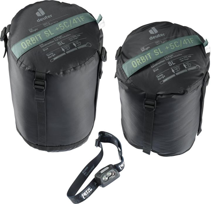 Produktbild Deuter Women's Orbit SL +5Â°C (198 cm)