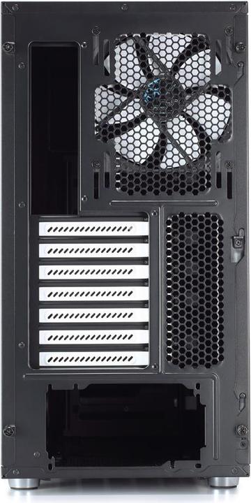 Actual product image Fractal Define R5 Titanium Window (ATX, mATX, Mini-ITX)