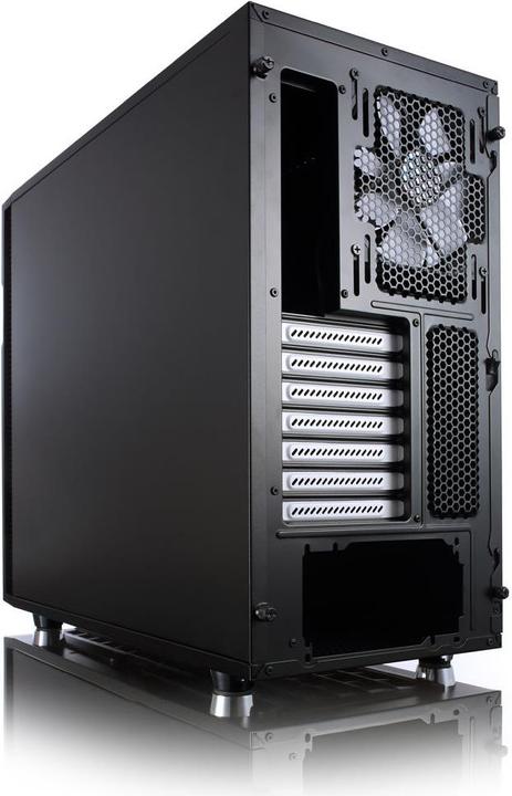 Actual product image Fractal Define R5 Titanium Window (ATX, mATX, Mini-ITX)