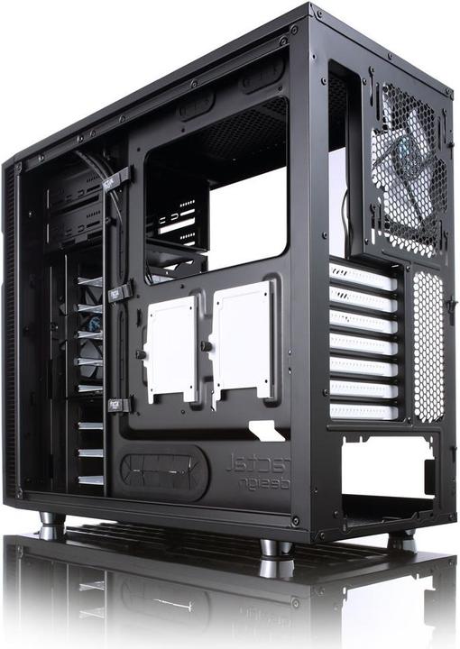 Actual product image Fractal Define R5 Titanium Window (ATX, mATX, Mini-ITX)