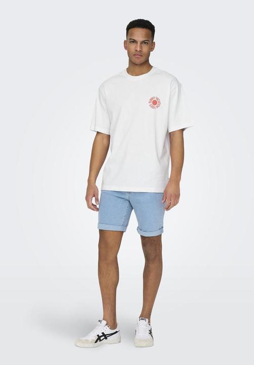 Produktbild Only & Sons Onskasen Rlx Ss Tee (M)
