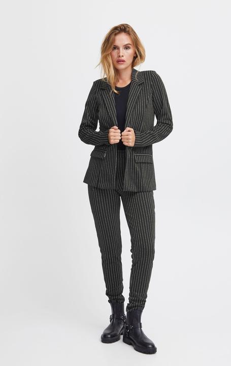 Actual product image Pulz Jeans Pulz - PZKIRA Lurex Blazer - Blazer - 50207738 (XS)