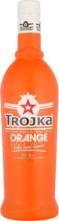 Immagine prodotto Trojka Liquore di vodka all'arancia