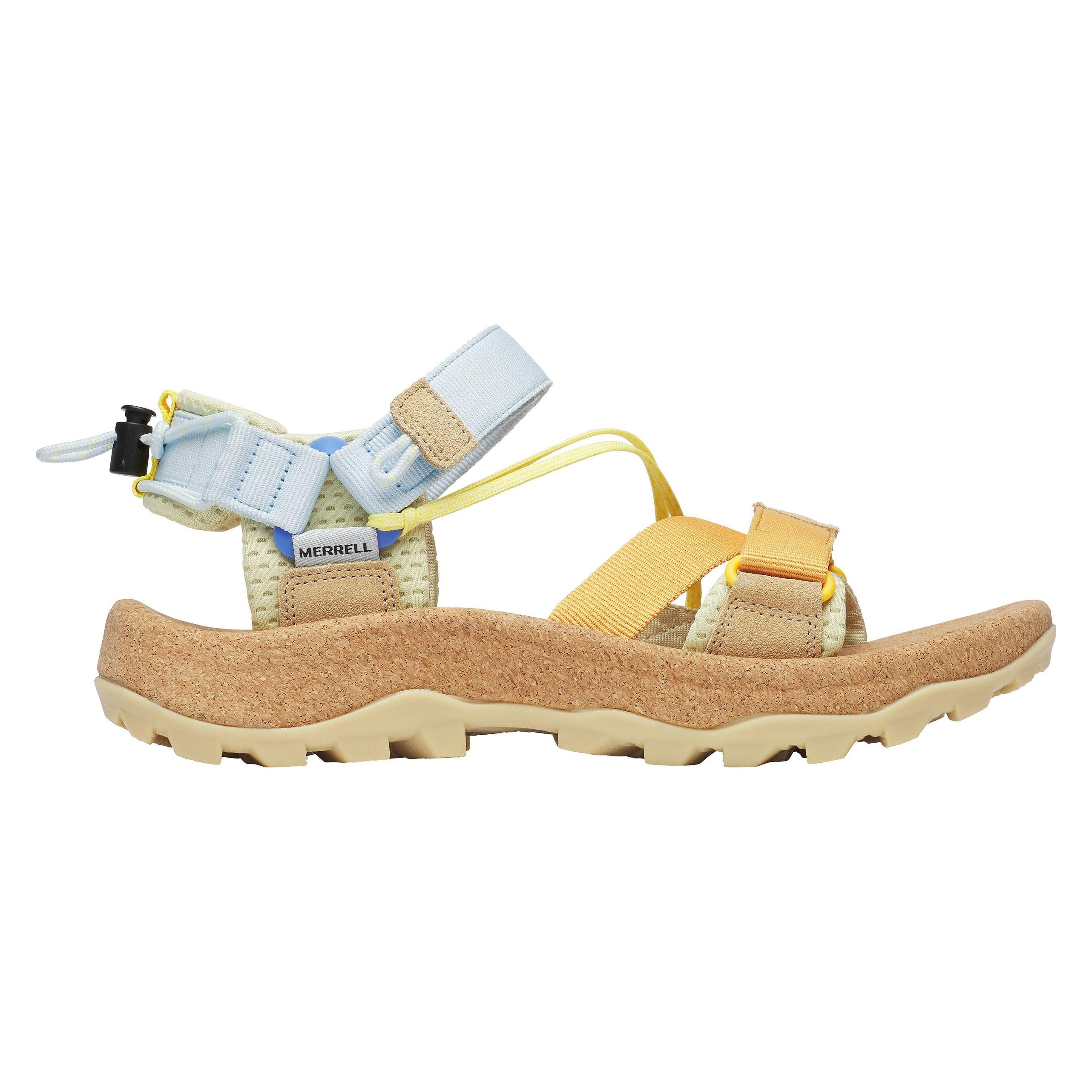 Merrell, Damen, Sandalen, Speed Fusion Web Rmx, Mehrfarbig, (38)