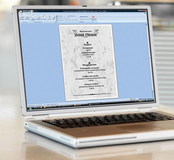 Actual product image Sigel Designpapier (A4, 90 g/m²)