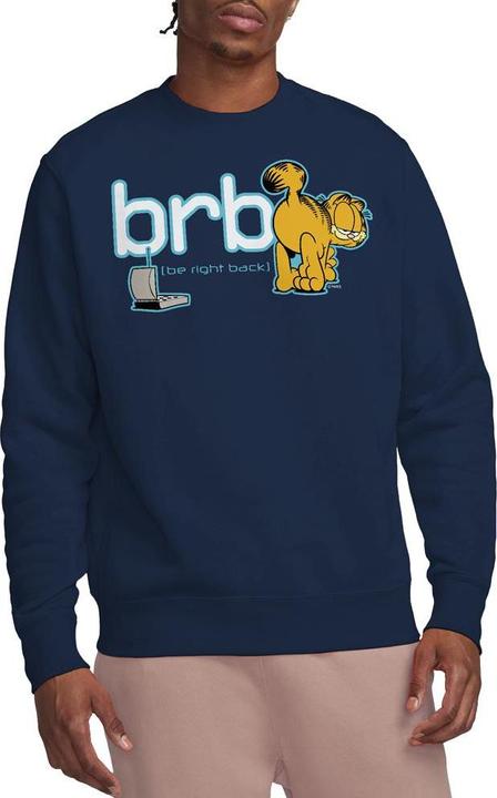 Produktbild Garfield Be Right Back Sweatshirt (S)