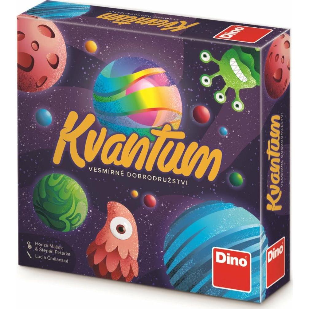 Dino Familienspiel Quantum