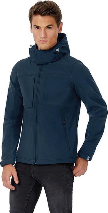 Image du produit B&C - Sweatshirt à capuche - Hommes (L)