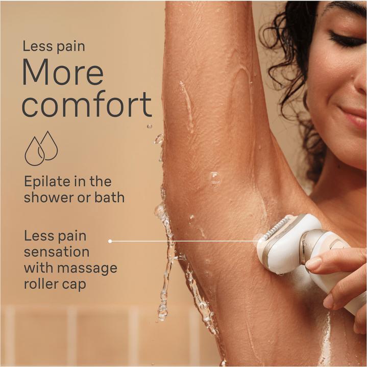 Actual product image Braun Silk-épil 9 Flex