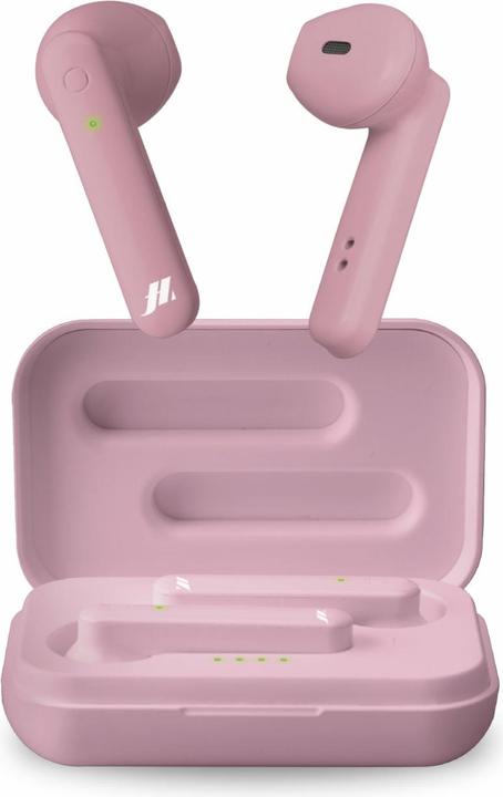 Produktbild SBS TWS Beat - Ohrhörer Twin mit automatischem ON-OFF und Lade-Etui (2.50 h, Kabellos)