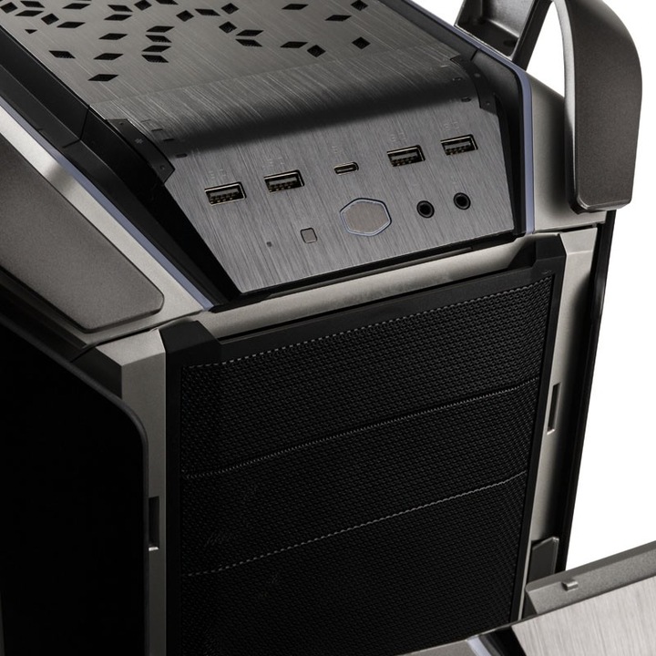 Produktbild Cooler Master Cosmos C700M (ATX, mATX, Mini-ITX, E-ATX)