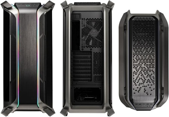 Produktbild Cooler Master Cosmos C700M (ATX, mATX, Mini-ITX, E-ATX)