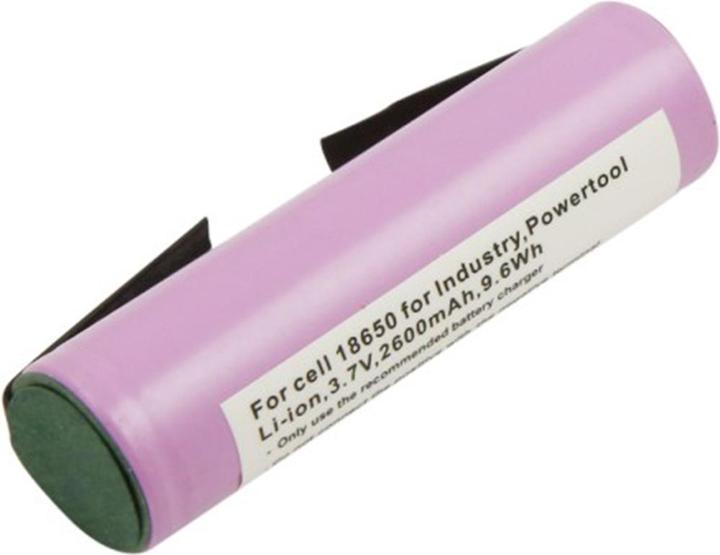 Produktbild Avizar BAT-31268 Ersatzakku (3.7 V)