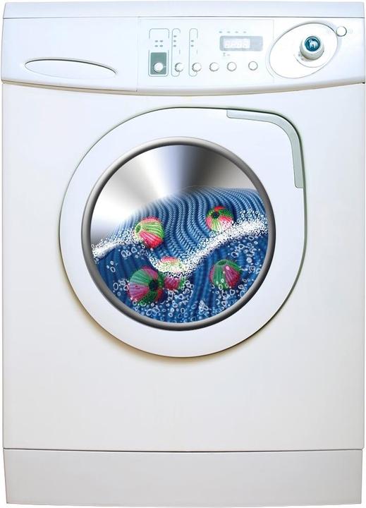 Actual product image Wenko Laundry balls