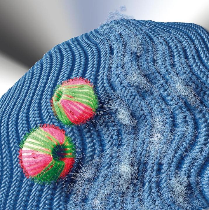Actual product image Wenko Laundry balls
