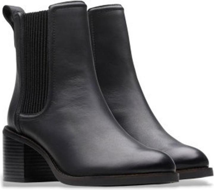 Actual product image Clarks Premium Chamberly Top Combat Boot (40)