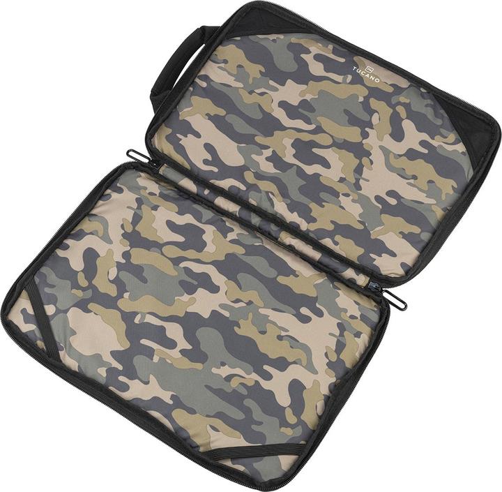 Immagine prodotto Tucano Custodia per notebook Sandy, 13-14 pollici, nero (14.02", Universale)
