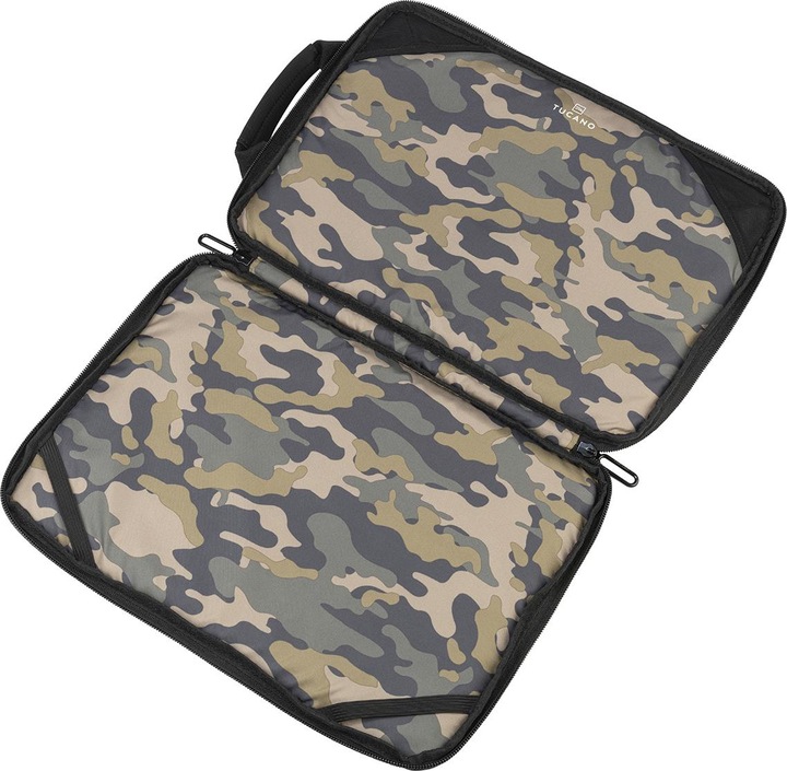 Actual product image Tucano Sandy Notebook Case, 13-14 inch, black (14.02", Universal)