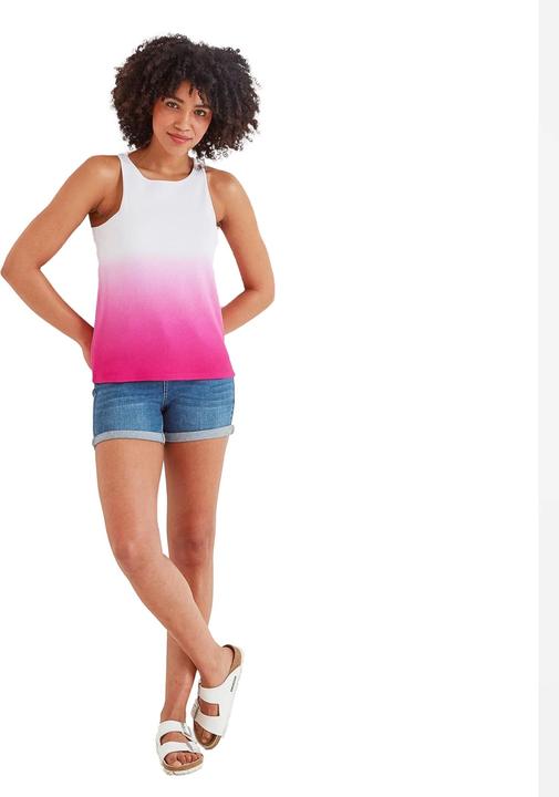 Immagine prodotto TOG24 Louise Canotta Gradiente di Colore Donna (44)