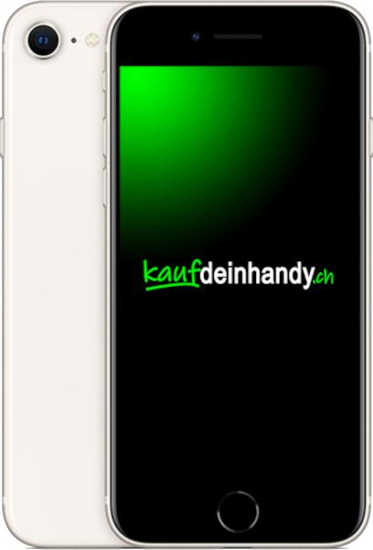 Produktbild Kaufdeinhandy.ch iPhone SE 2020 (Weiss, A / Wie neu)