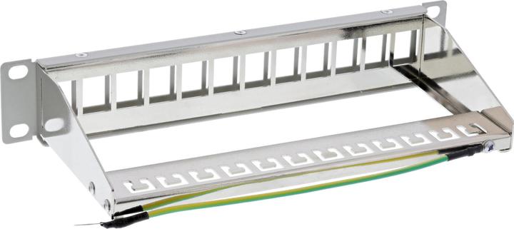 Produktbild InLine Patchpanel (Blindblech)