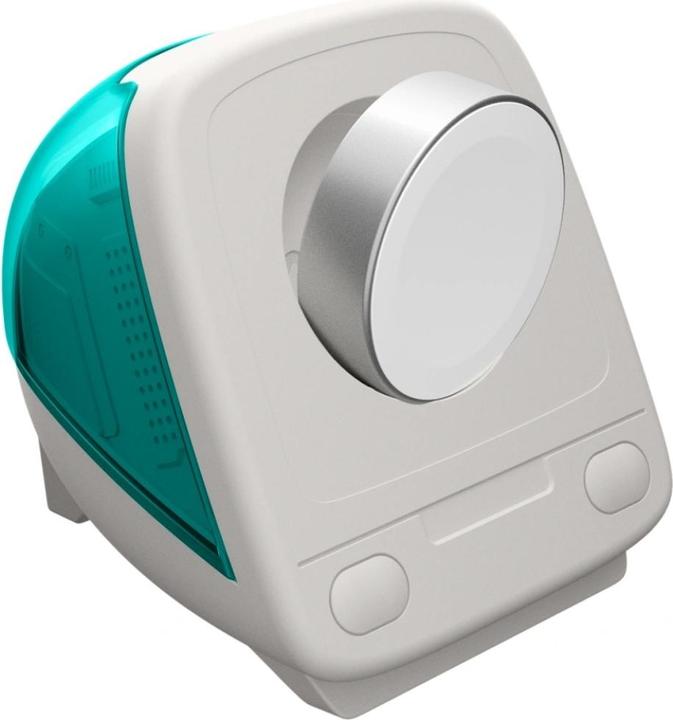 Productafbeelding Spigen Stand Classic C1 for Apple Watch blue