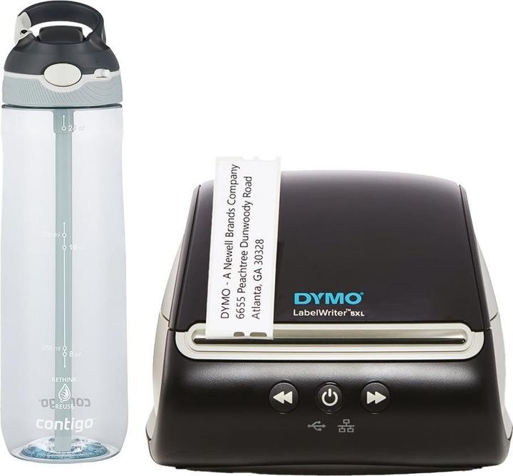 Actual product image Dymo 2112725 LW5XL + Contigo