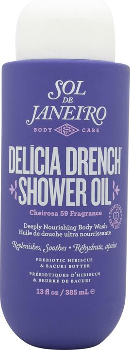 Sol de Janeiro Delicia Drench (385 ml)