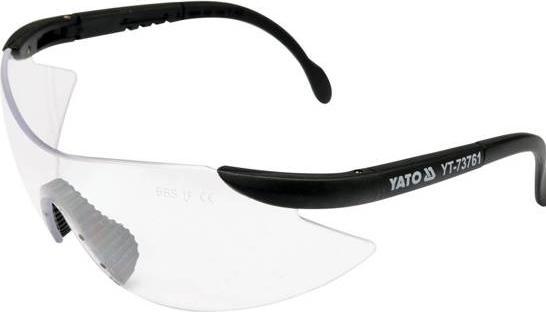 Yato Clear safety glasses type B532