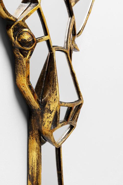 Image du produit Kare Design Wandobjekt Giraffe Mirror 45cm