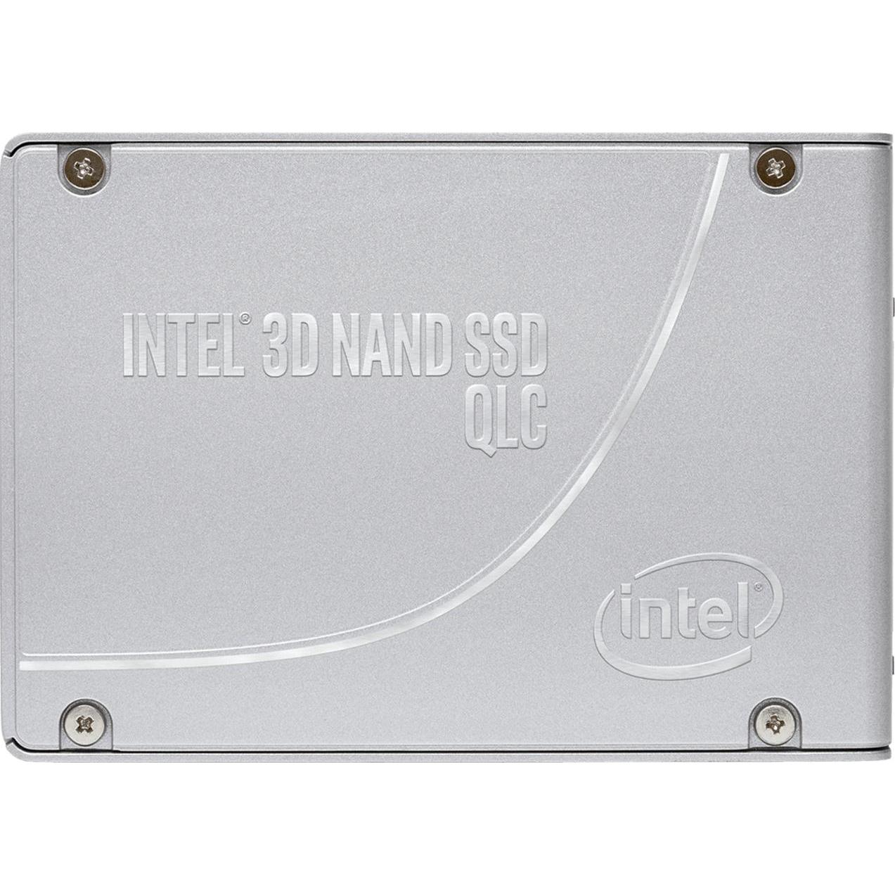 Intel SSD -P4326 2.5in PCIe 3.1 Sg Pk (15360 GB, 2.5"), SSD