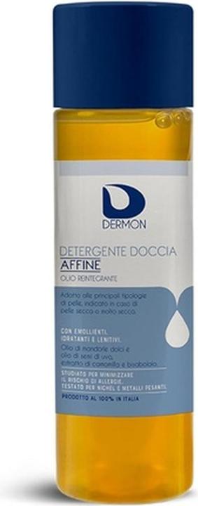 Dermon Shower Cleansing Oil Nourishing and Regenerating