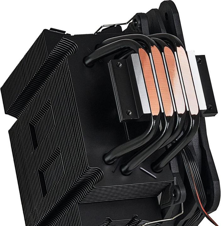 Actual product image Alpenföhn Ben Nevis Advanced Black RGB (159 mm)