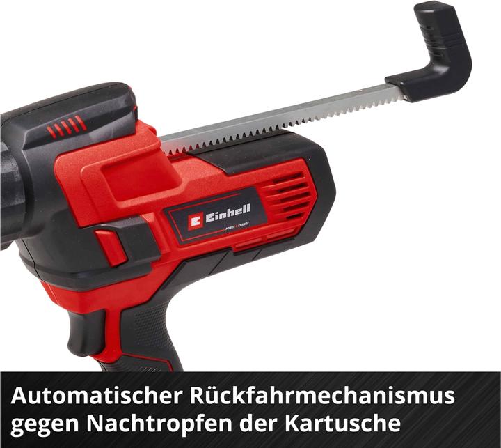 Produktbild Einhell TE-SG 18/10 Li (Kartuschenpistole)