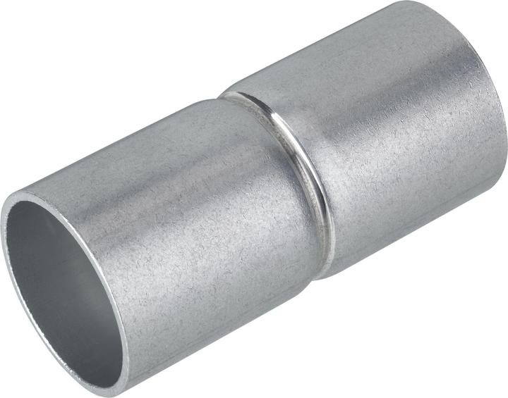 Actual product image Fränkische Rohrwerke Aluminium plug-in sleeve M32 AMS-E 32 20950032