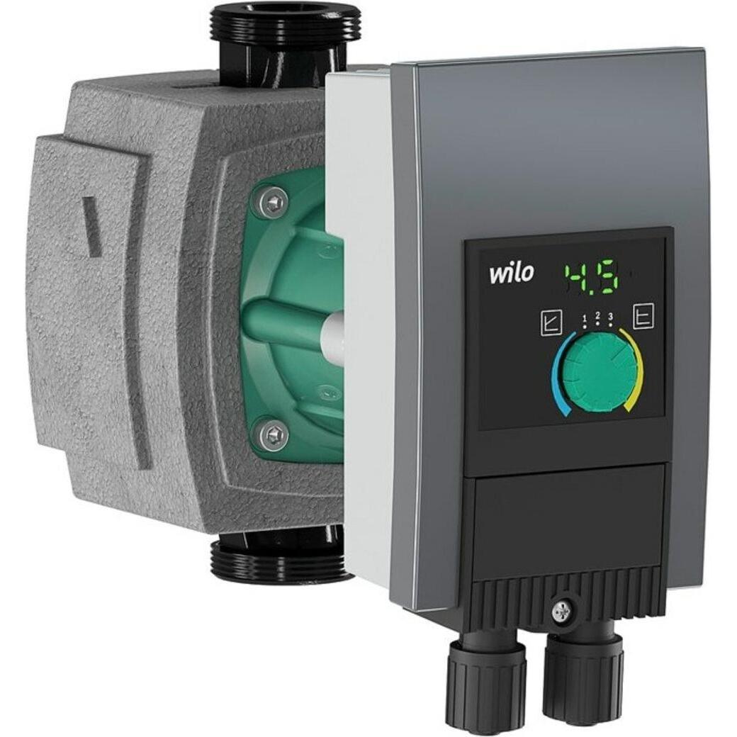 Wilo, Pompa Da Giardino, Pompa Ad Alta Efficienza Senza Premistoppa Yonos Maxo Plus 30/0.5-10 PN6/10,140W