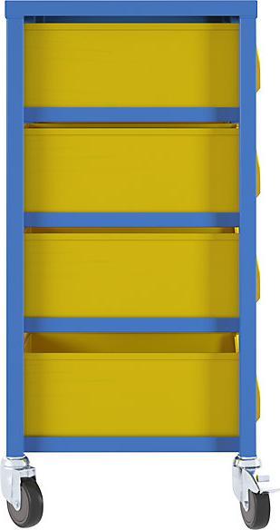 Immagine prodotto eurokraft pro Carrello di prelievo ordini (200 kg)